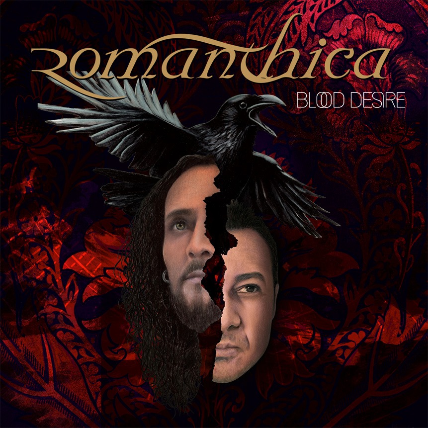 Fotografía promocional de Romanthica en Bardot