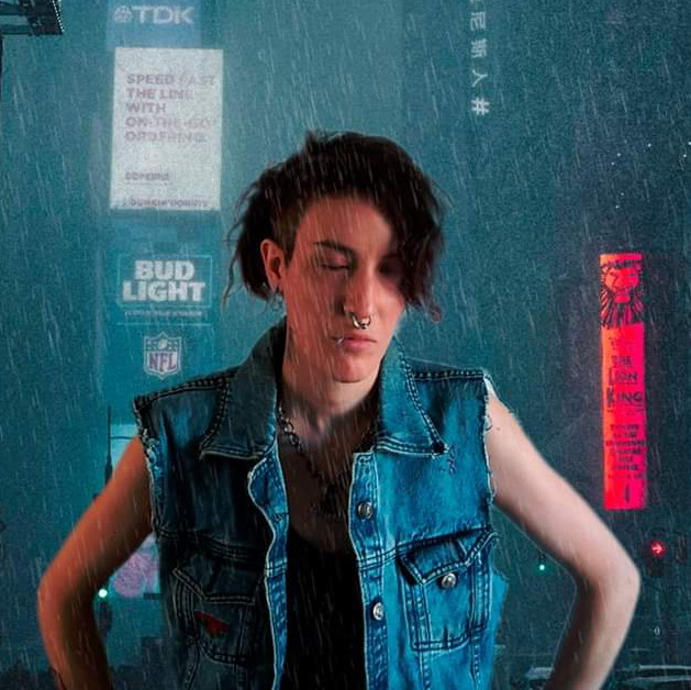 Fotografía promocional de Romea en Madrid