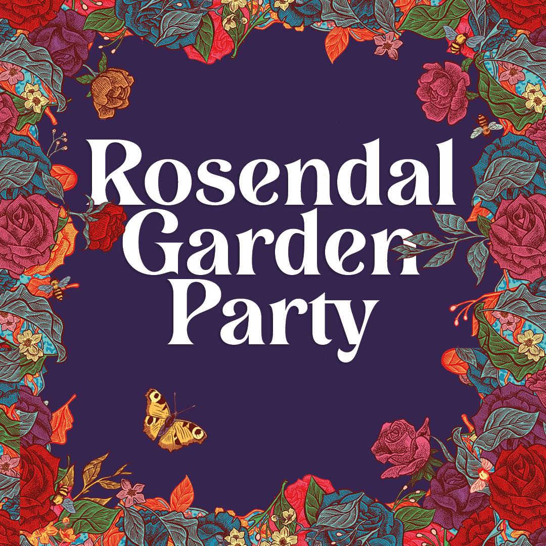Fotografía promocional de Rosendal Garden Party 2024