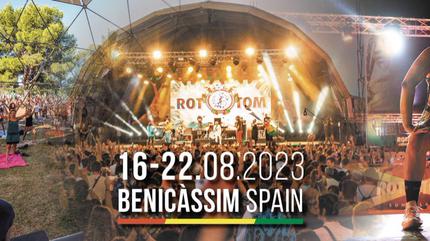 Rototom Sunsplash 2023