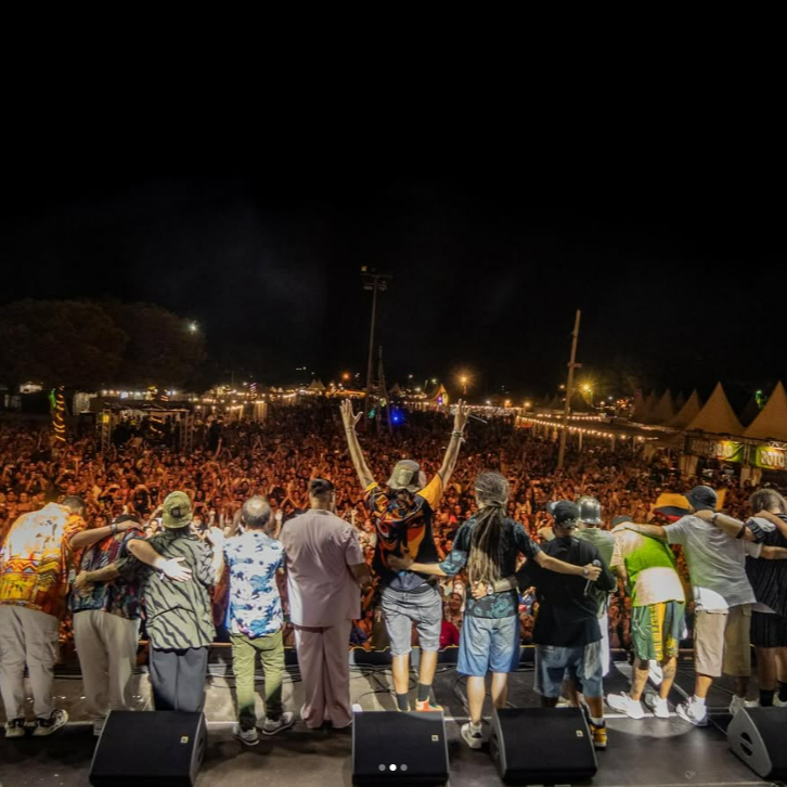 Fotografía promocional de Rototom Sunsplash Festival 2026