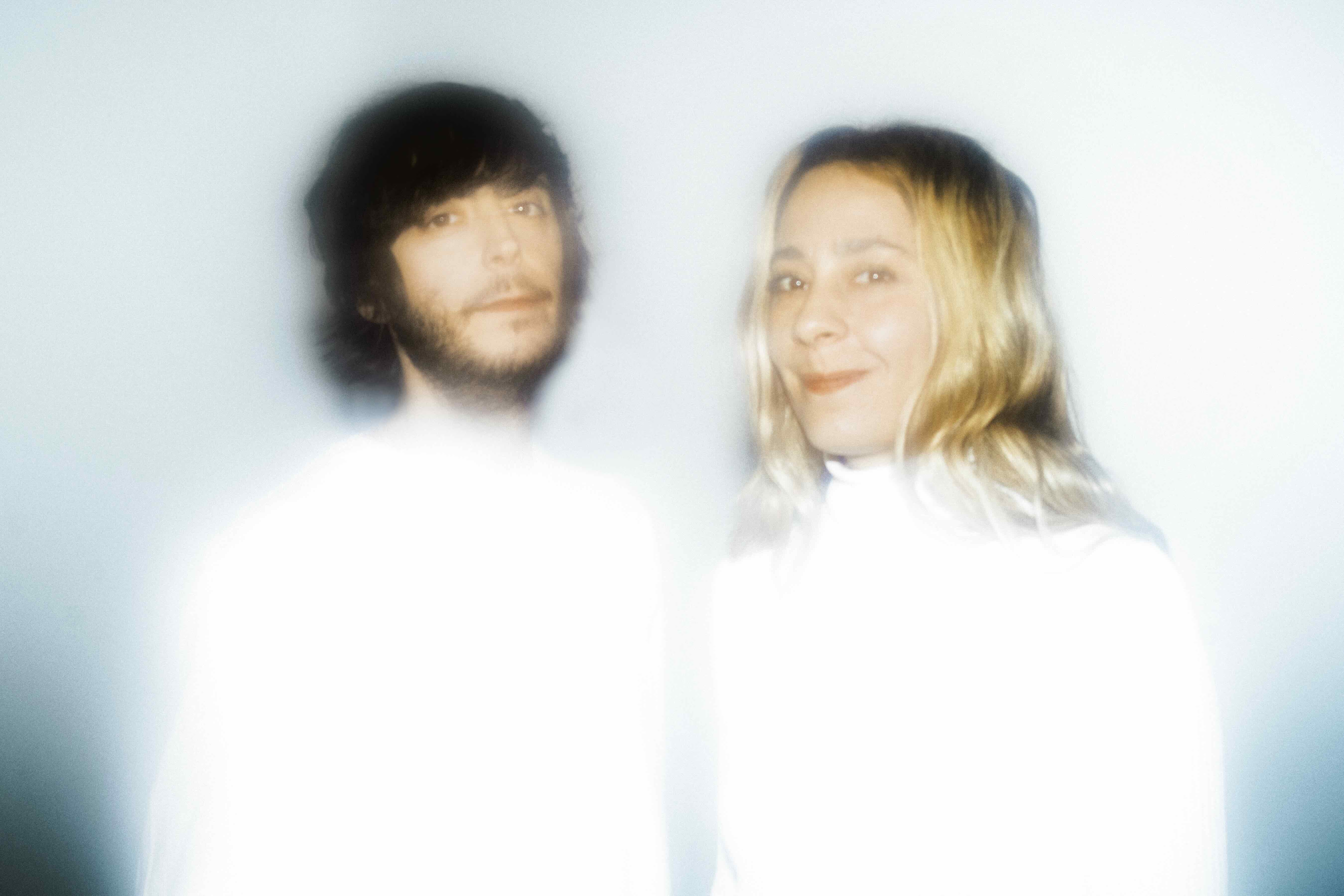 Fotografía promocional de Rufus T. Firefly en Barcelona