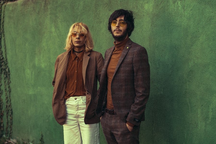 Fotografía promocional de Rufus T. Firefly Vigo #SanMiguelOnAir