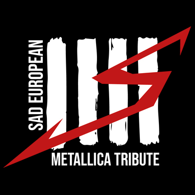 Fotografía promocional de SAD (European Metallica Tribute) live at LA NAU, BARCELONA