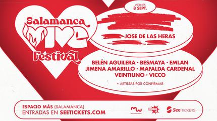 Salamanca Vive Festival 2023