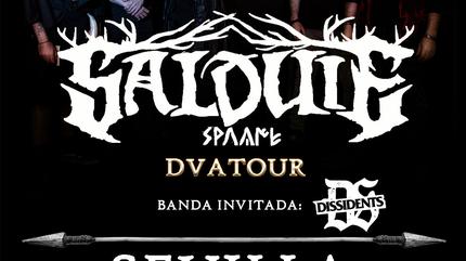 Salduie + Dissidents