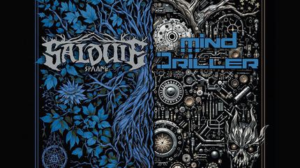 Salduie + Mind Driller