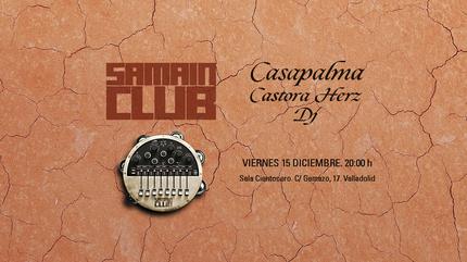 Samain Club Valladolid II