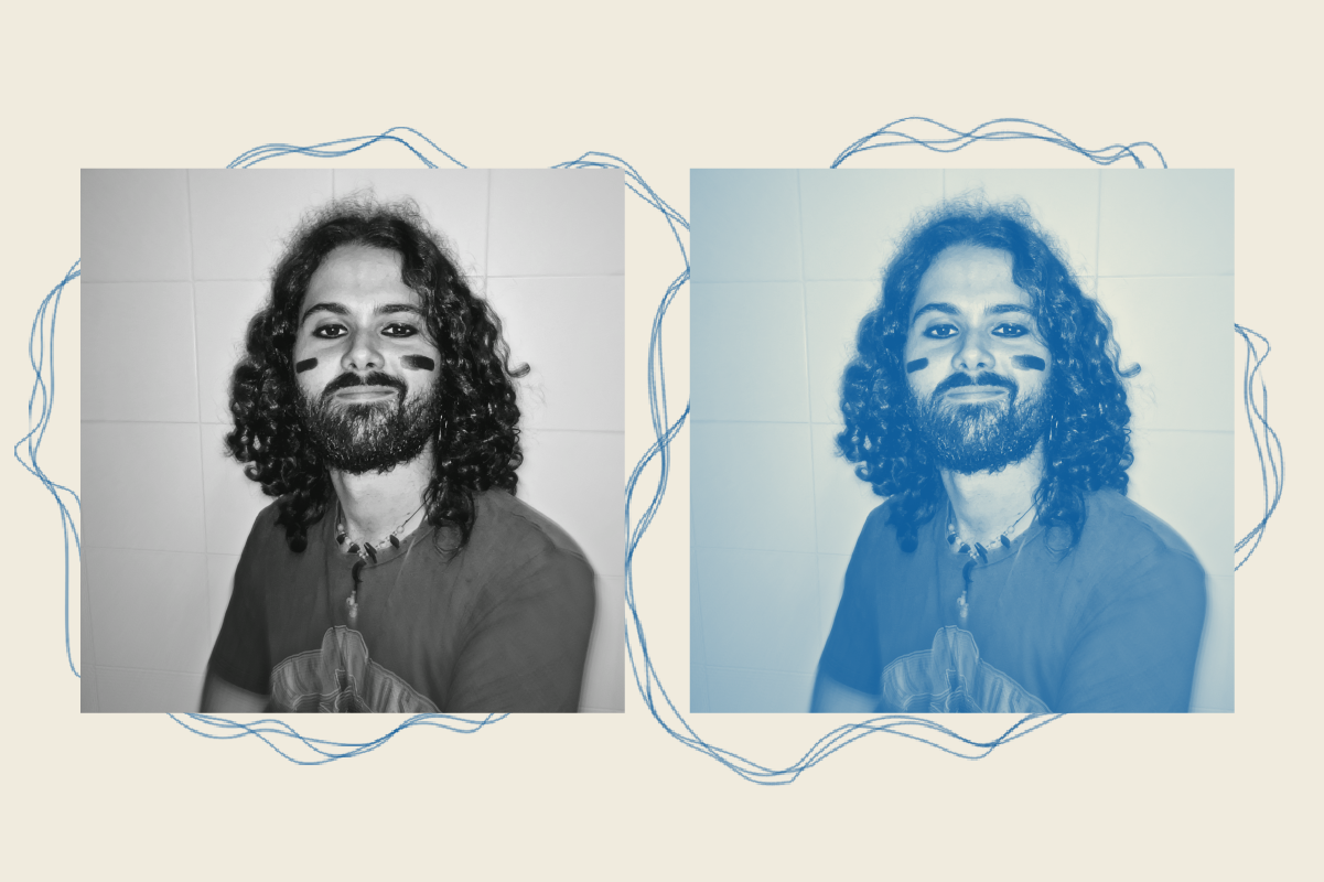 Fotografía promocional de Samu Ortiga en #LaRe-Movida