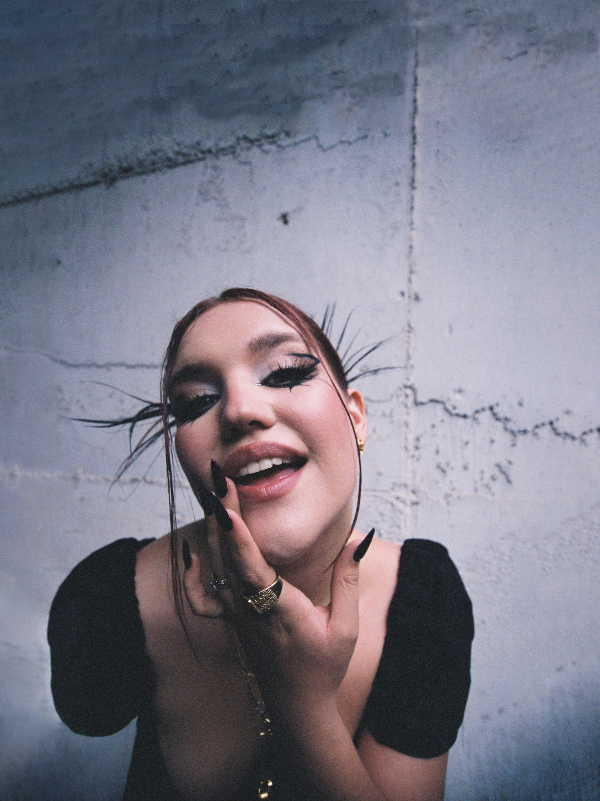 Fotografía promocional de SAMURAÏ en BARCELONA