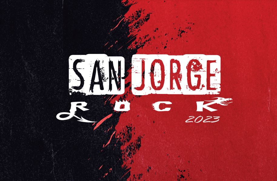 Fotografía promocional de SAN JORGE ROCK 2023