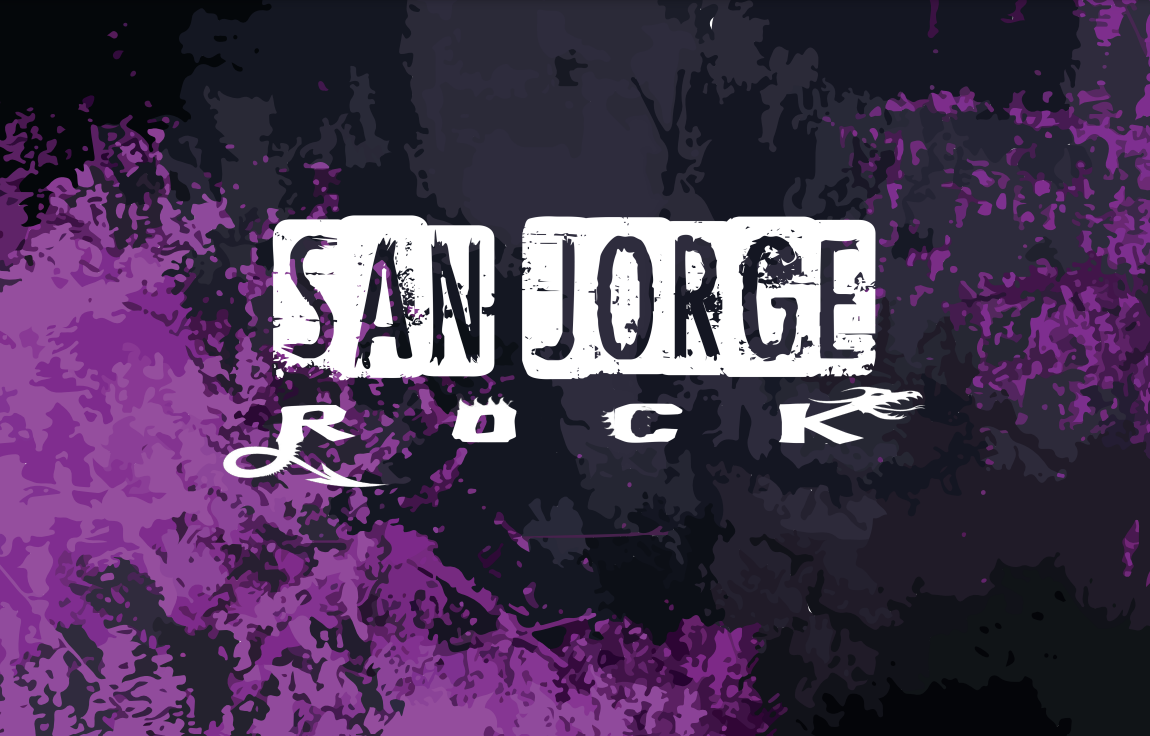 Fotografía promocional de San Jorge Rock 2025