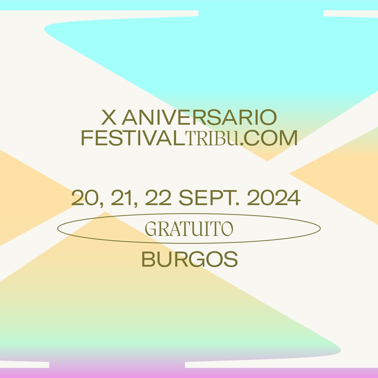 Fotografía promocional de San Miguel Tribu Festival 2024