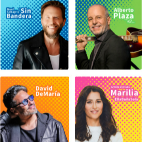 Fotografía promocional de San Valentín Fest Barcelona