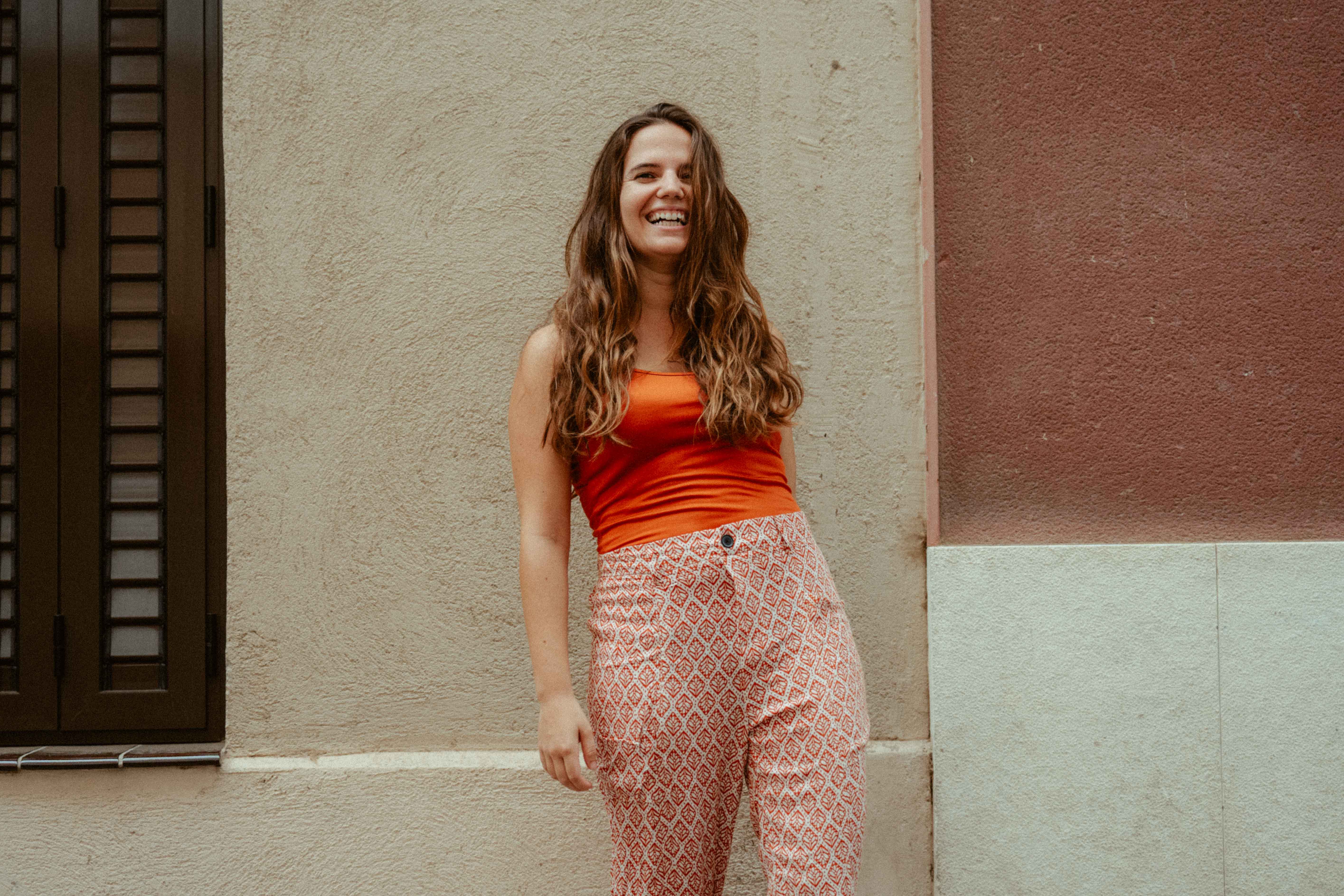 Fotografía promocional de Sandra Bautista - Empremtes 2023