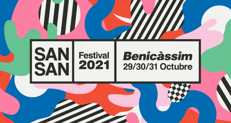 Fotografía promocional de SanSan Festival 2021