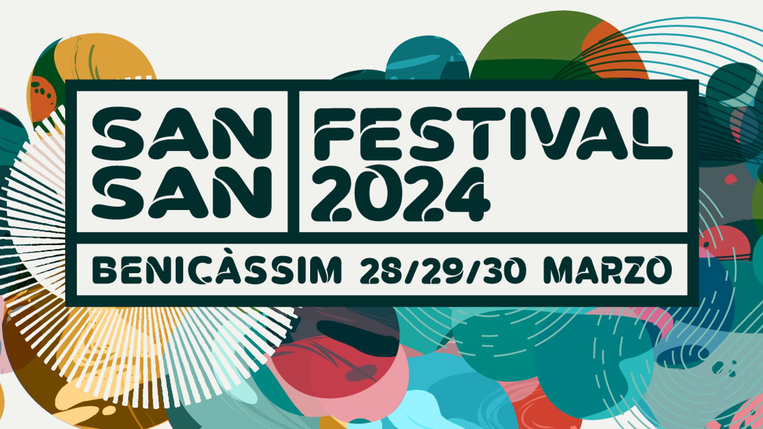 SanSan Festival 2024 Agenda Musical Wegow