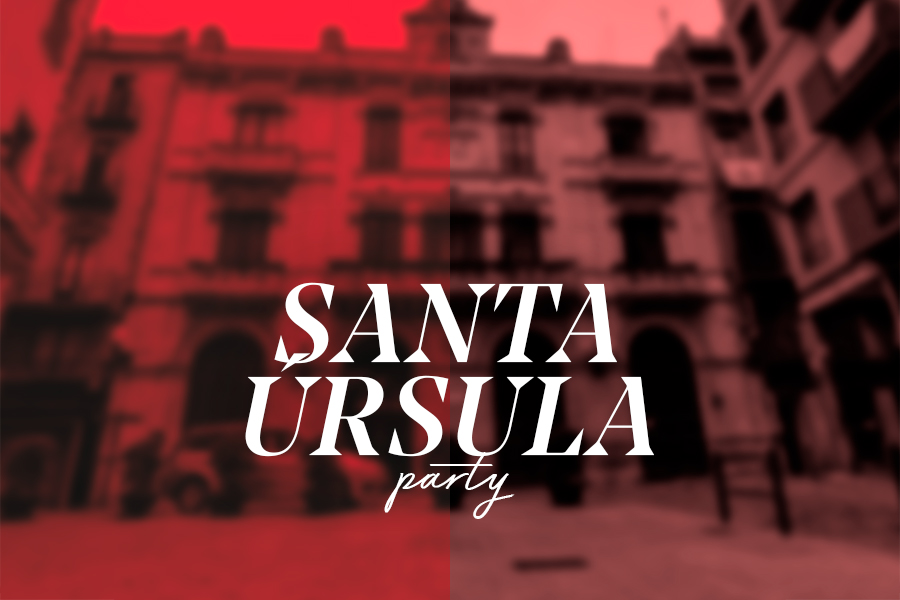 Fotografía promocional de Santa Úrsula Party @ RedStar