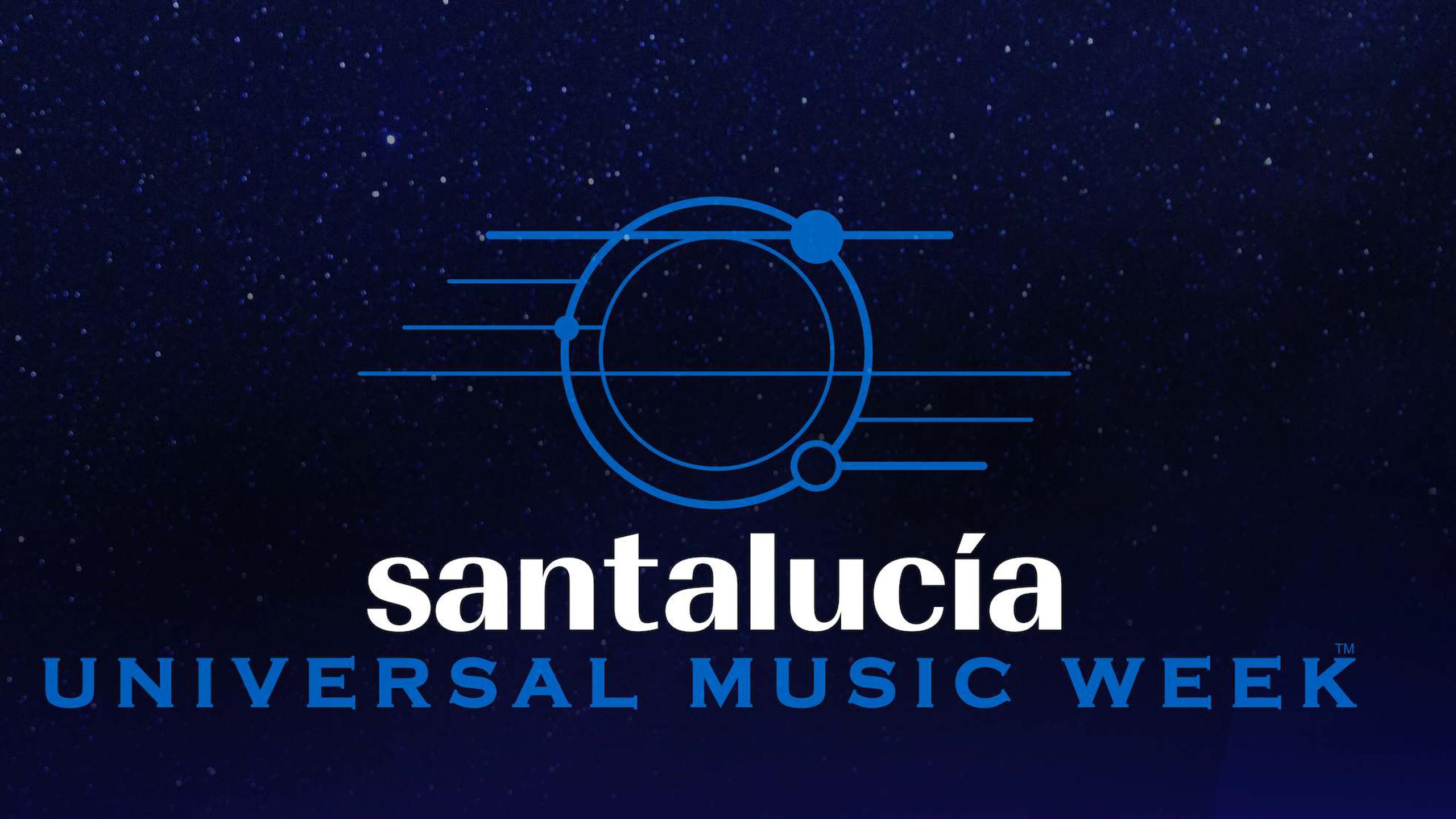 Fotografía promocional de Santalucía Universal Music Week en Sevilla