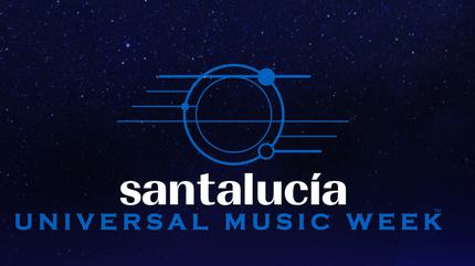 Santalucía Universal Music Week en Sevilla