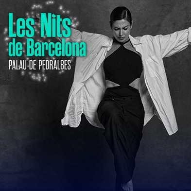 Fotografía promocional de Sara Baras en Barcelona | Les Nits 2025
