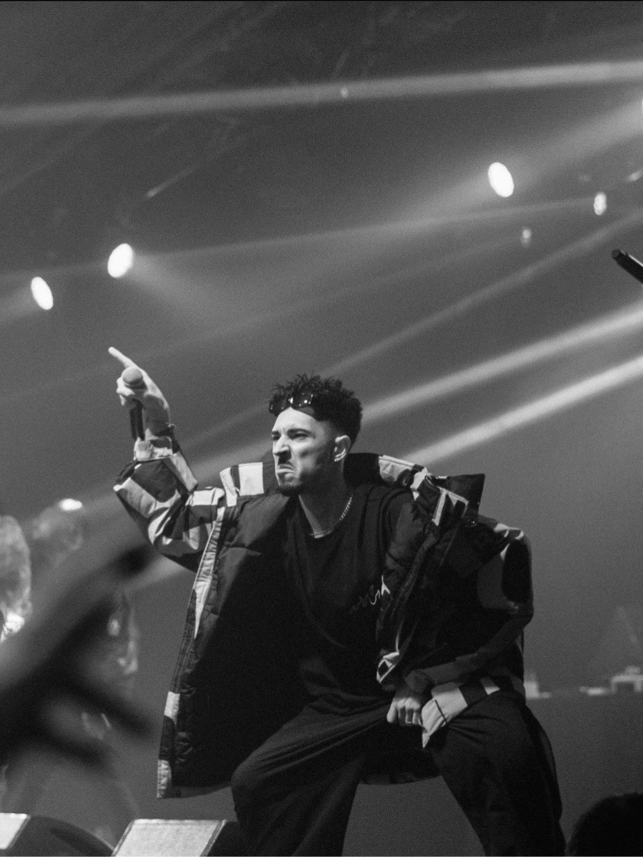 Fotografía promocional de SASKE - BAR$ TOUR 2023 BILBAO