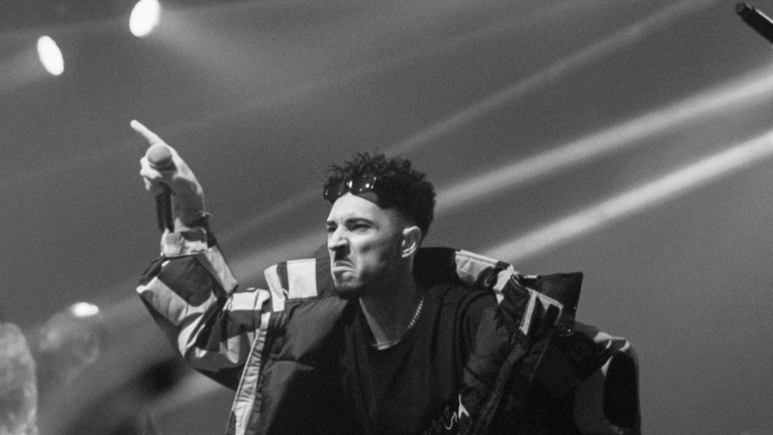 Fotografía promocional de SASKE - BAR$ TOUR 2023 MALLORCA