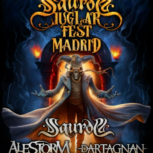 Fotografía promocional de Saurom Juglar Fest