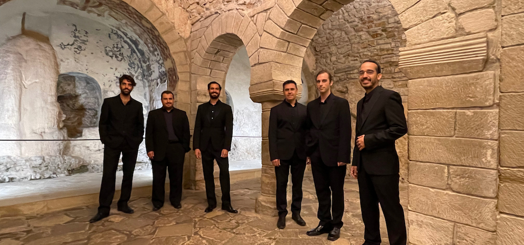 Fotografía promocional de Schola Cantorum Paradisi Portae | Via Crucis