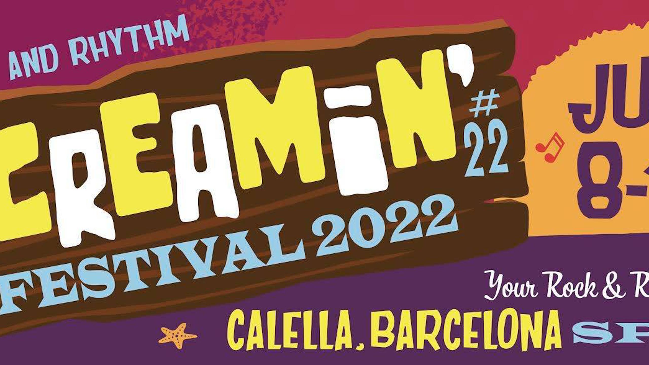 Screamin' 50s Rock & Rhythm Festival. Tickets, lineup, bands for Screamin'  50s Rock & Rhythm Festival | Wegow Sweden