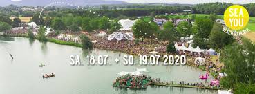 Promotional photograph of Sea You Festival 2020.