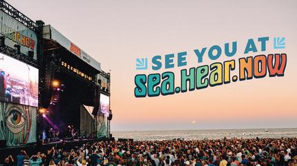 SEA.HEAR.NOW Festival