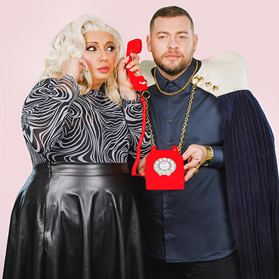 Fotografía promocional de Secador, qué calor - MAYO 2024 | La Térmica (Málaga)