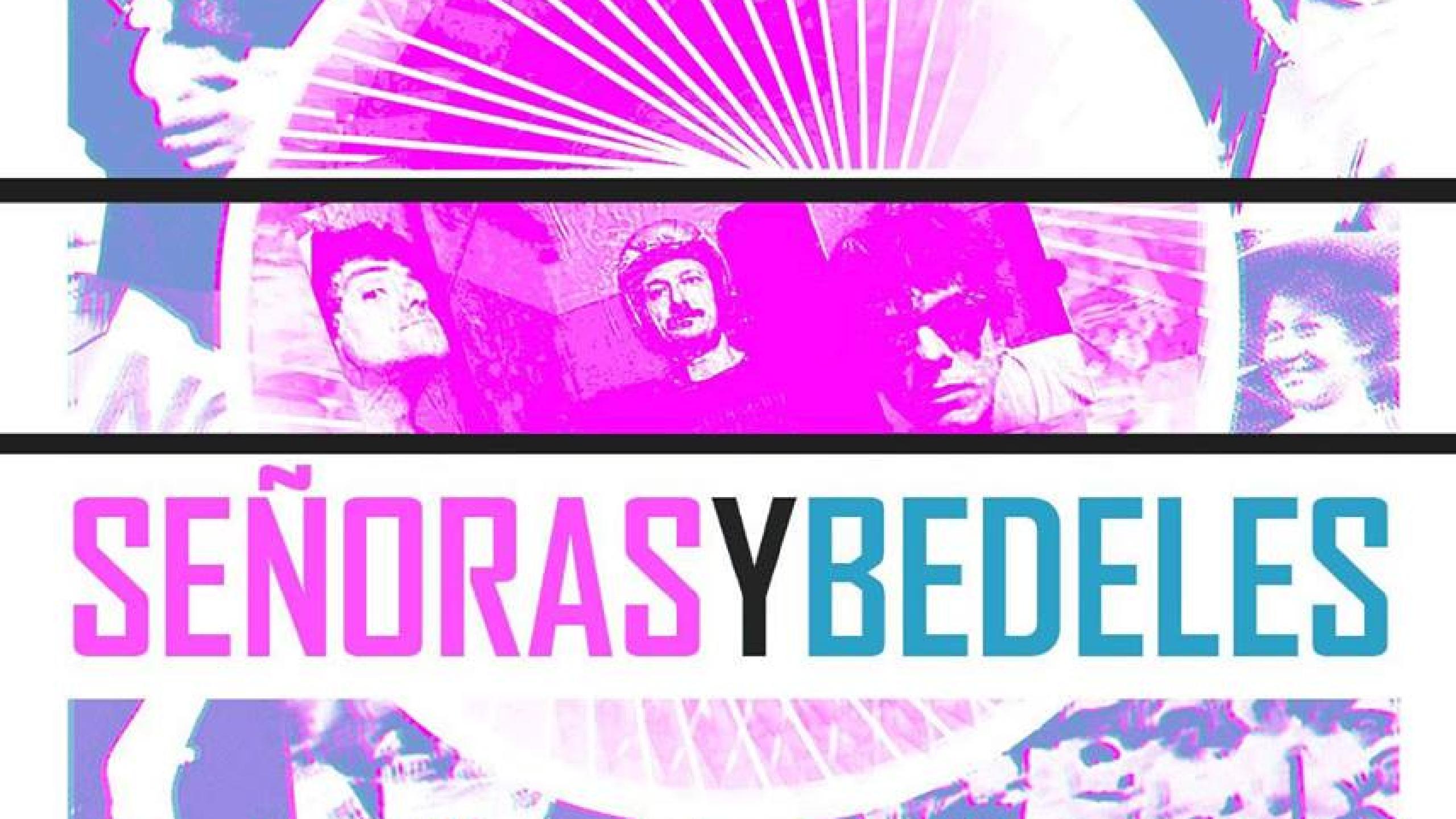 Fotografía promocional de Señoras y bedeles en Fun House, Madrid