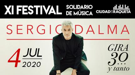 Sergio Dalma concert in Madrid