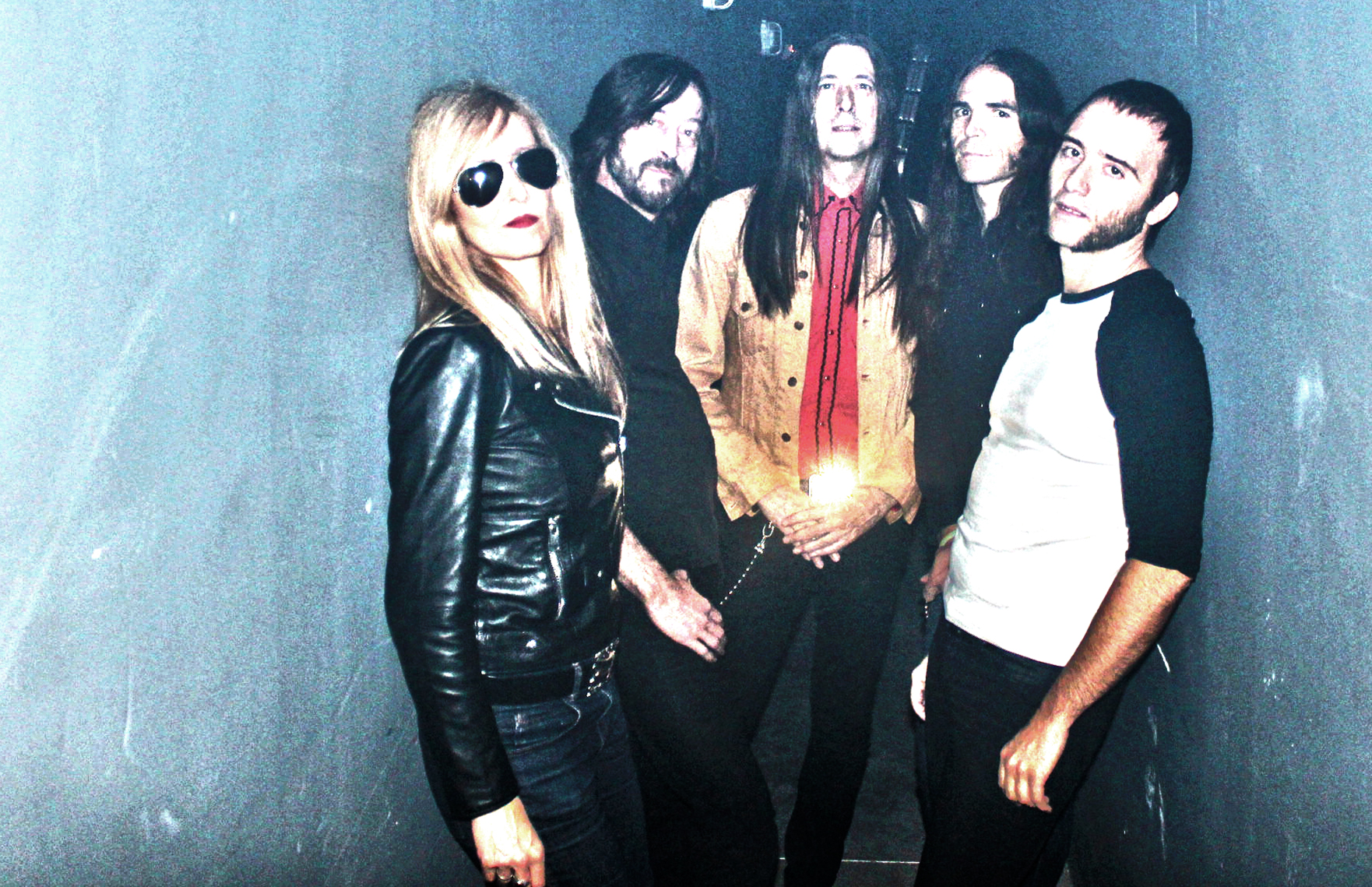 Fotografia promocional de Sex Museum en Malandar.