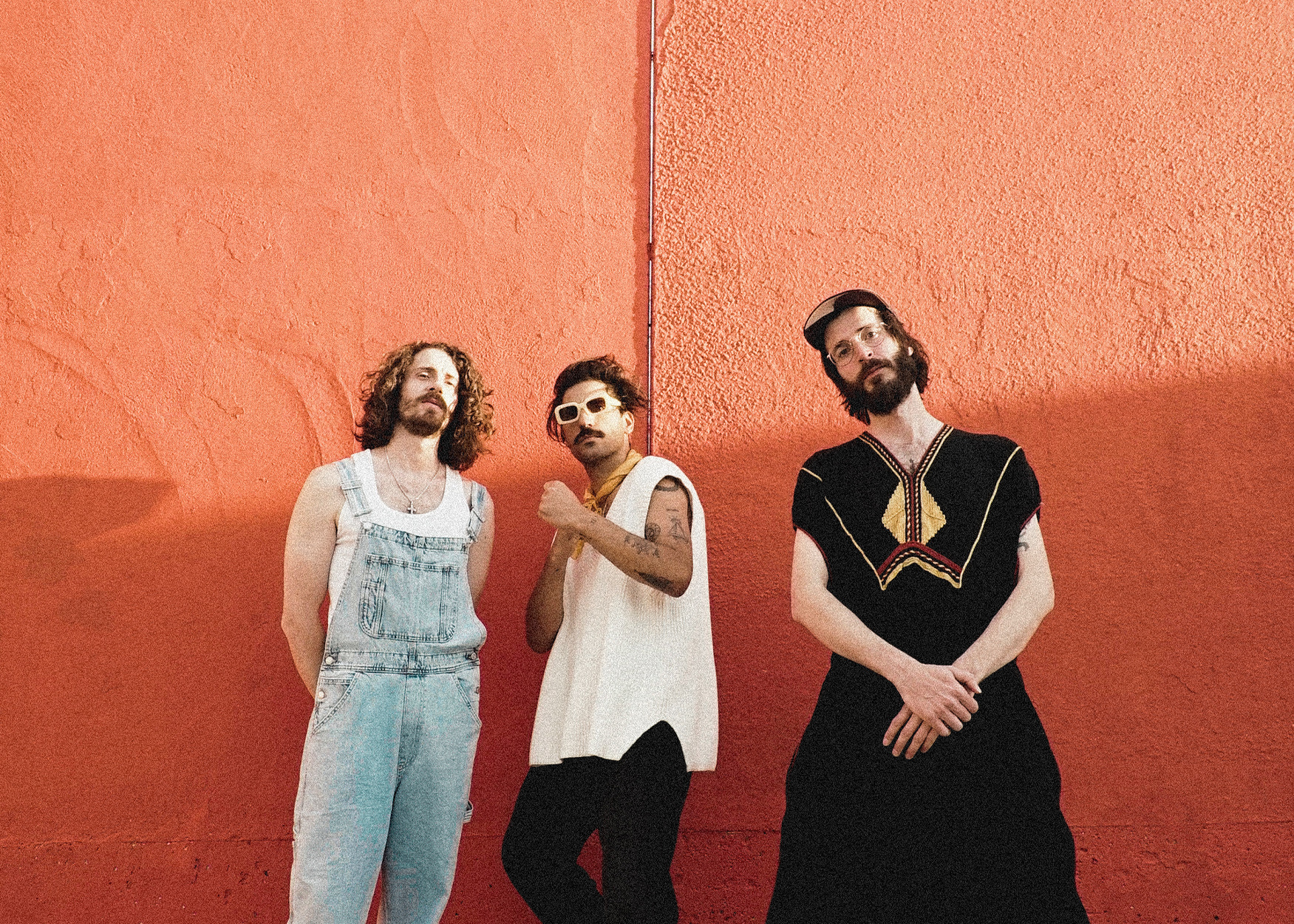 Fotografía promocional de Sexy Zebras en Alicante