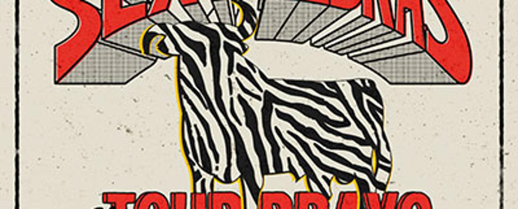 Sexy Zebras en Barcelona