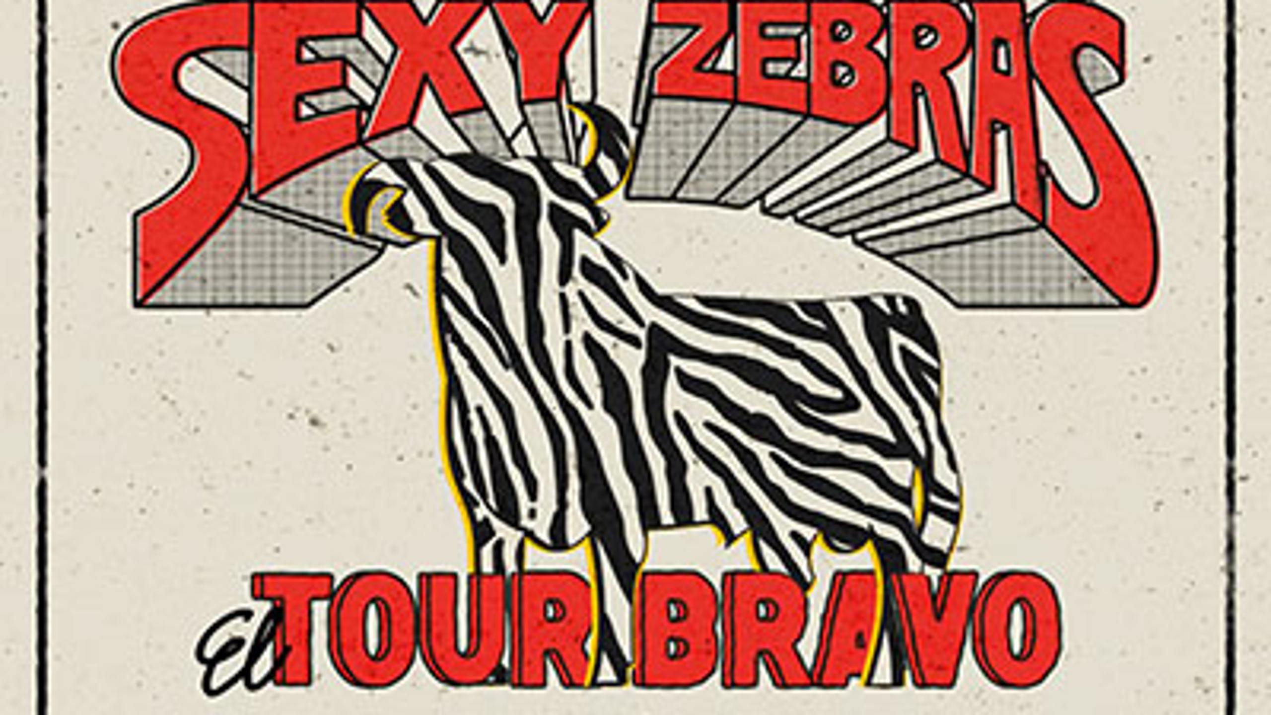 Sexy Zebras en Bilbao