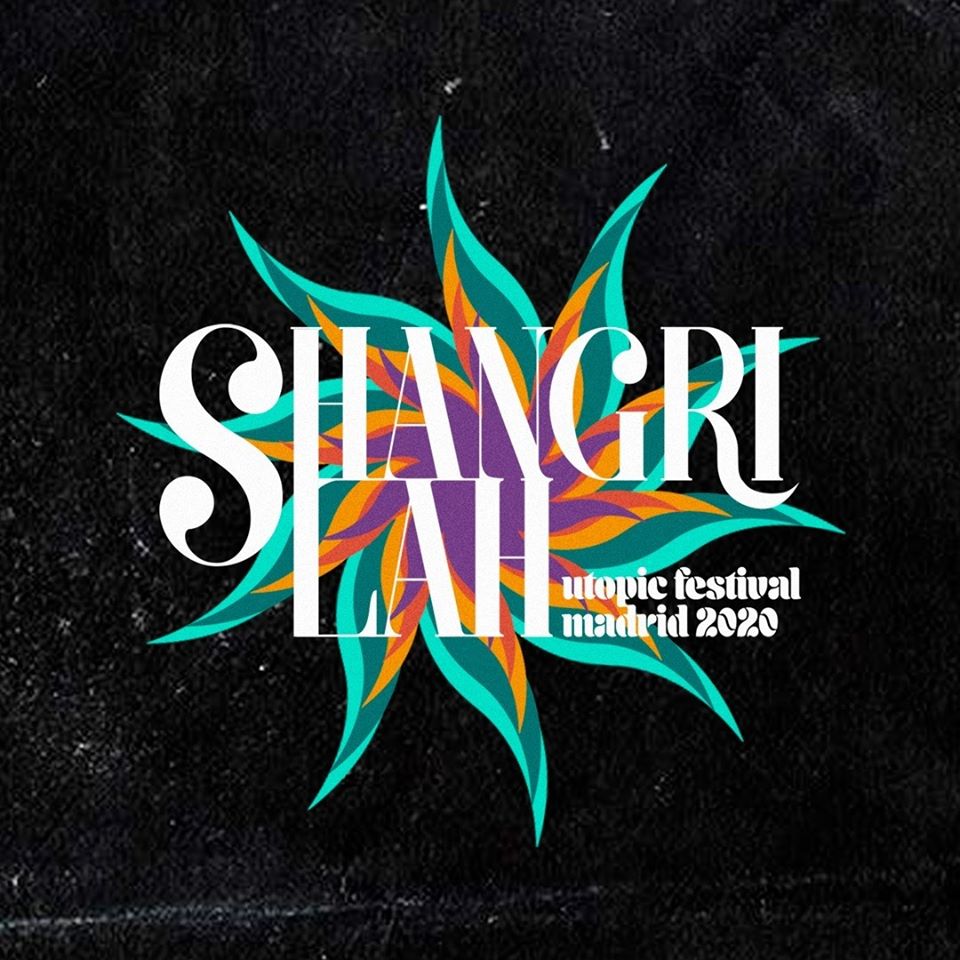 Fotografia promozionale di Shangri Lah | Utopic Festival Madrid 2020.