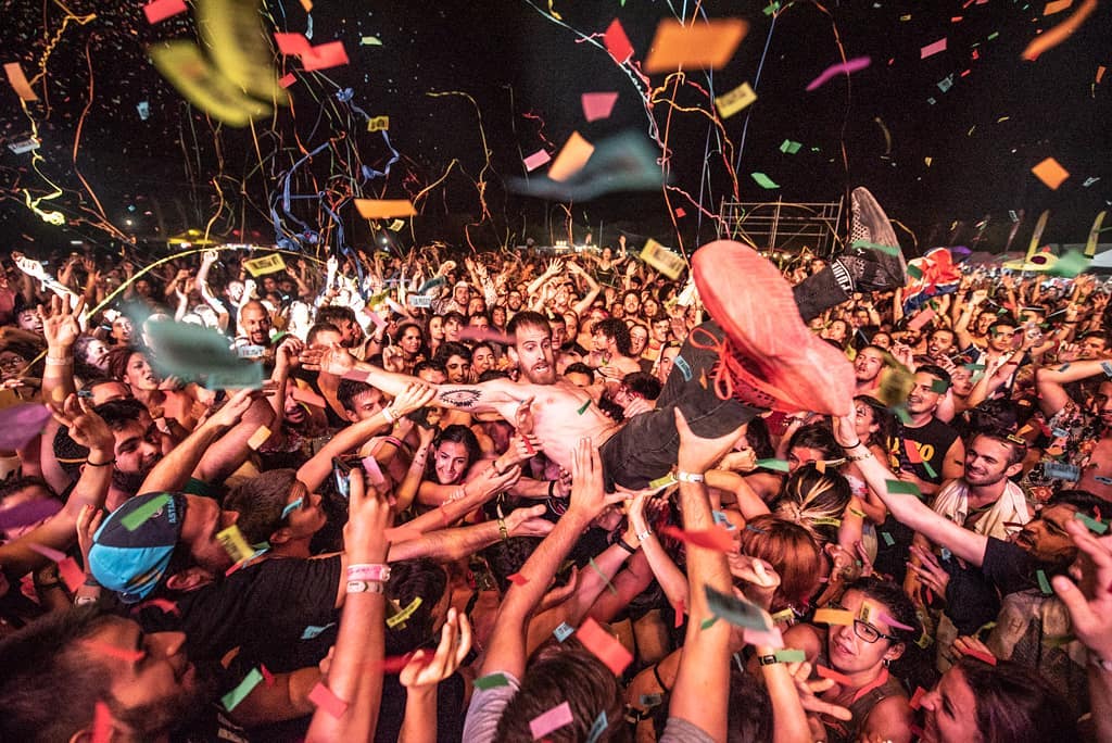 Fotografía promocional de Shikillo Festival 2019