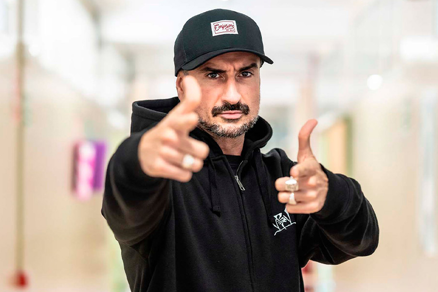 Fotografía promocional de Sho-Hai en Burgos