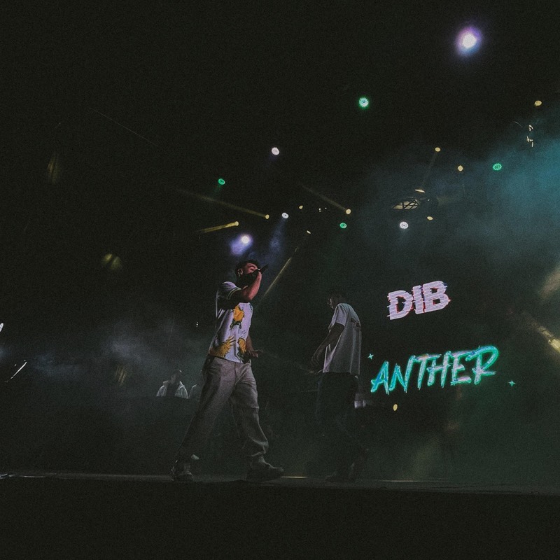 Fotografía promocional de SHOW DIB & ANTHER