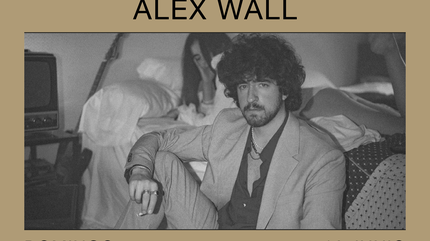 Showcase de Alex Wall en Les Dimanches Showcase en PABBLO