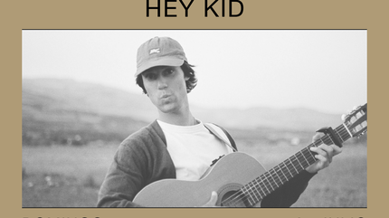 Showcase de Hey Kid en Les Dimanches Showcase en PABBLO