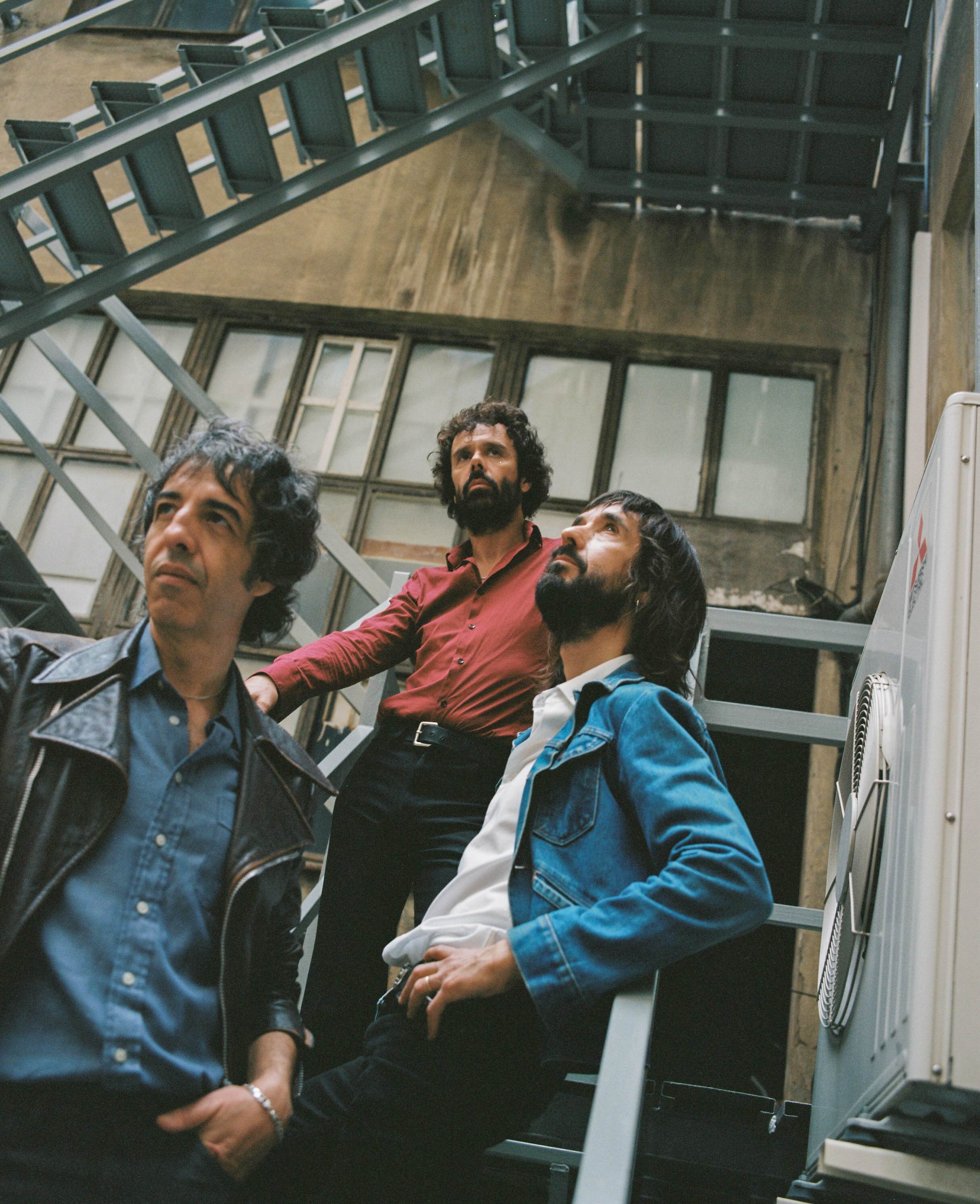 Fotografía promocional de SIDONIE EN VALLADOLID PRESENTAN SU NUEVO DISCO