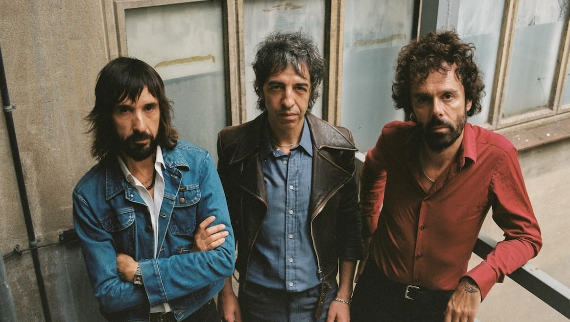 Fotografía promocional de Sidonie en Zaragoza + Mediapunta