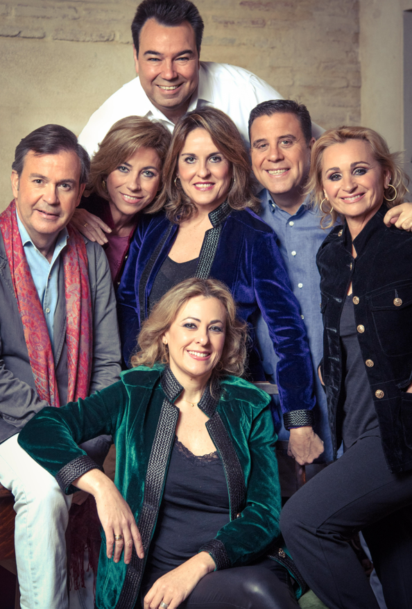 Fotografía promocional de "Siempre Así" en Trujillo