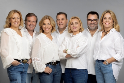 Fotografía promocional de Siempre Así en Mengíbar (Jaén)