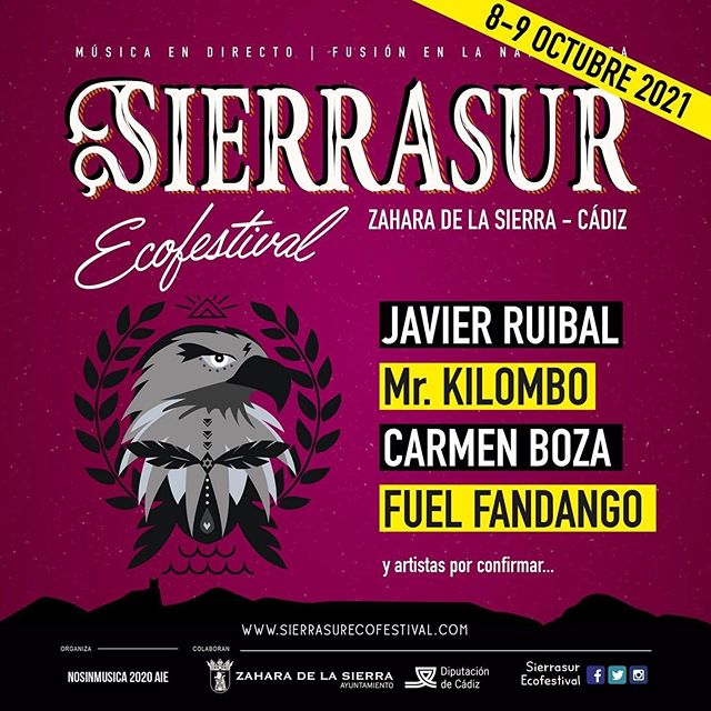 Fotografía promocional de Sierra Sur EcoFestival 2020